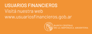 visitá nuestra web www.ususariosfinancieros.gob.ar